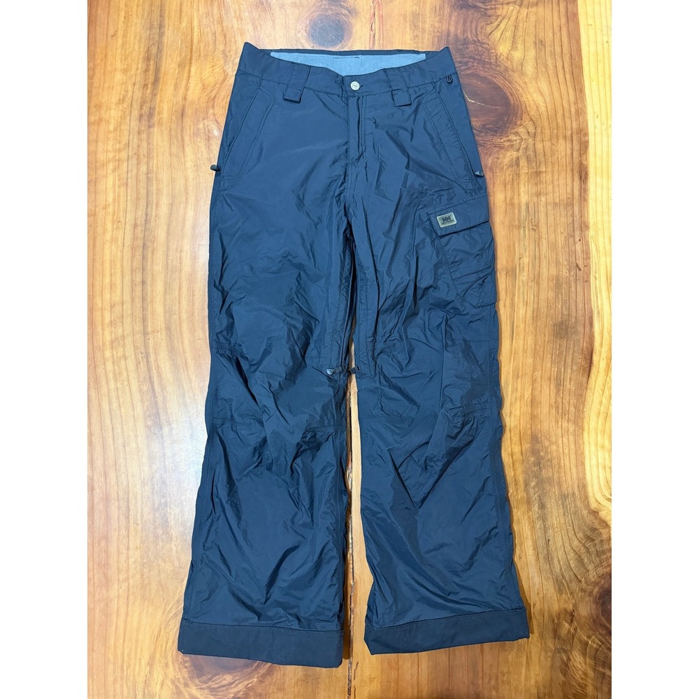 Helly Hansen Men's Pants Medium Helly Tech Winter Snow Snowboard Ski Y4-2
